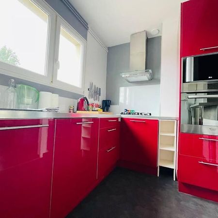 L'Appartement Lafayette Rive Gauche Руан Экстерьер фото