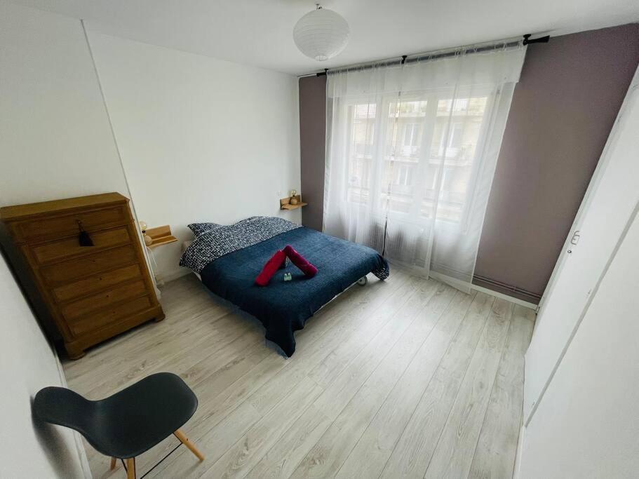 L'Appartement Lafayette Rive Gauche Руан Экстерьер фото