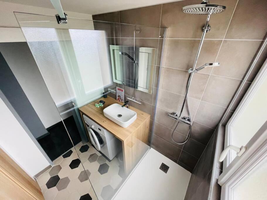 L'Appartement Lafayette Rive Gauche Руан Экстерьер фото