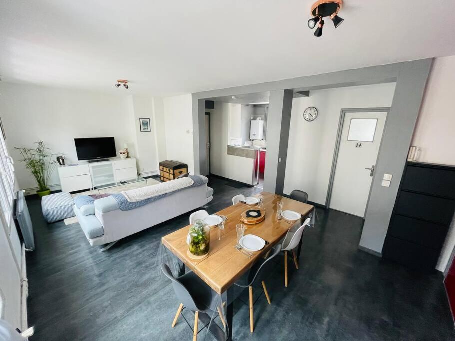 L'Appartement Lafayette Rive Gauche Руан Экстерьер фото